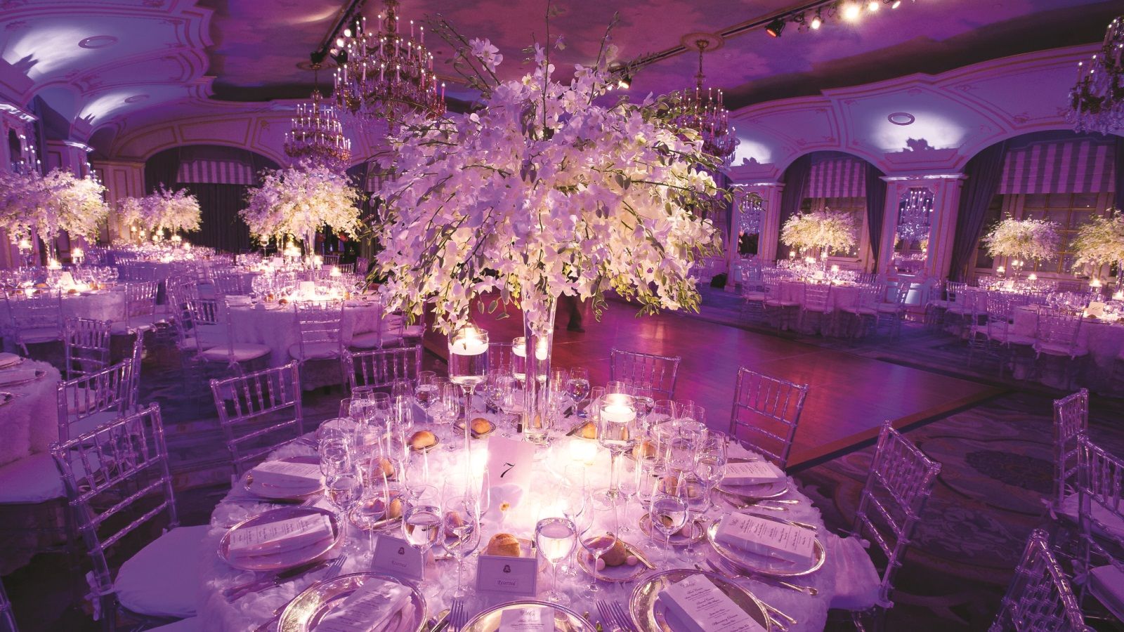 Wedding Venues In Charlotte Nc The Westin The Westin Charlotte Wedding Reception